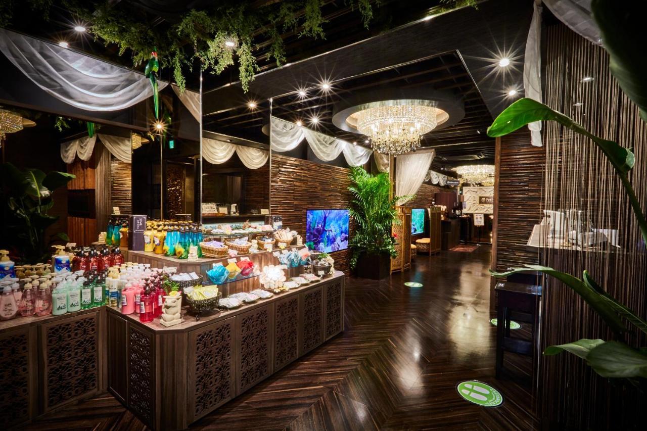 Petit Bali Ikebukuro (Adults Only) Hotel Tokio Buitenkant foto